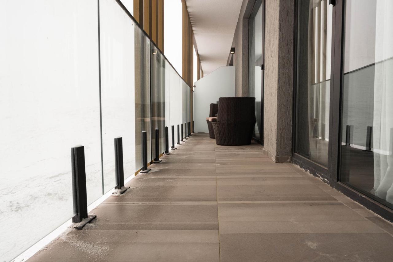 New Gudauri Atrium 211 Apartment Luaran gambar