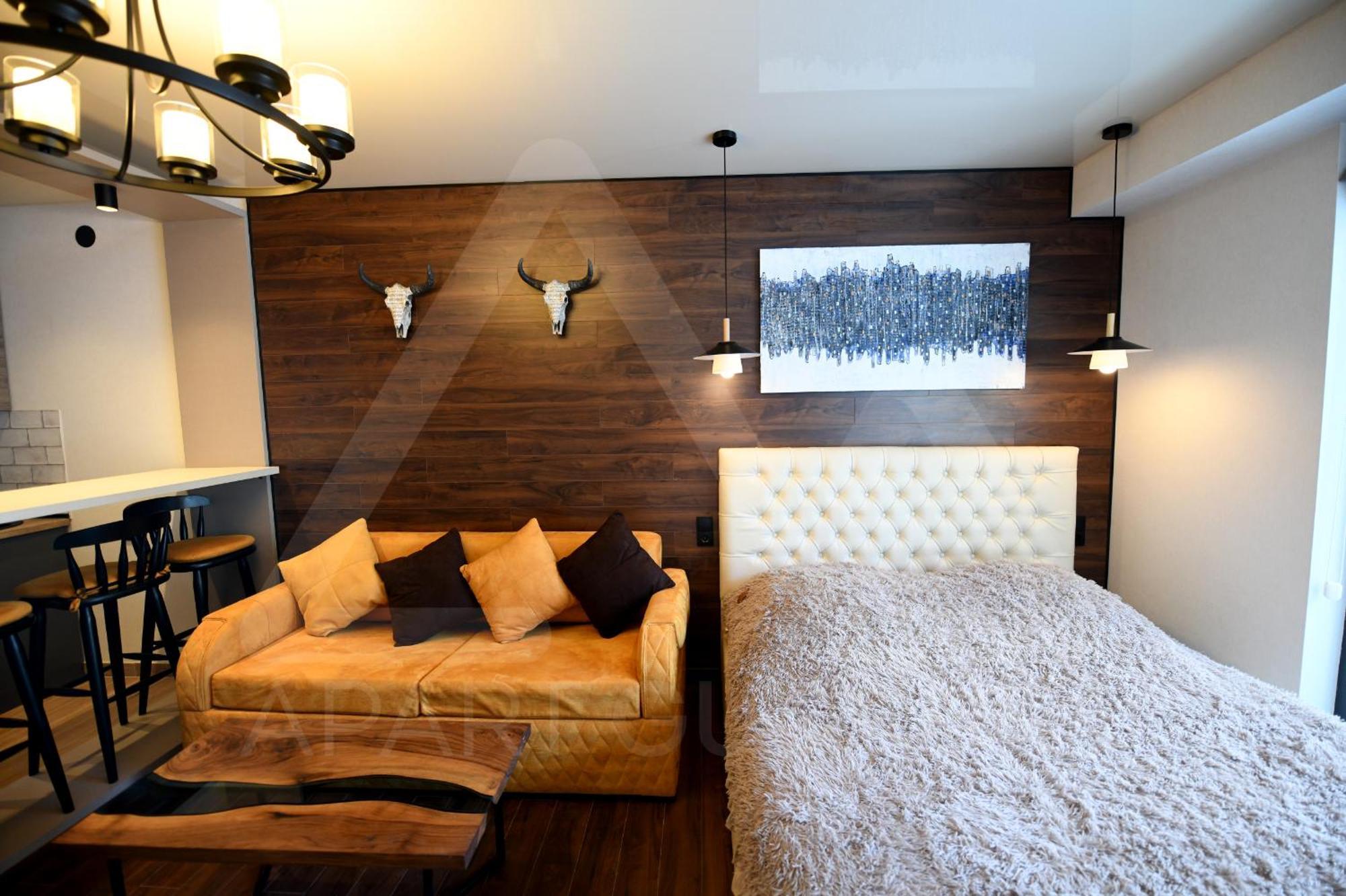 New Gudauri Atrium 211 Apartment Luaran gambar