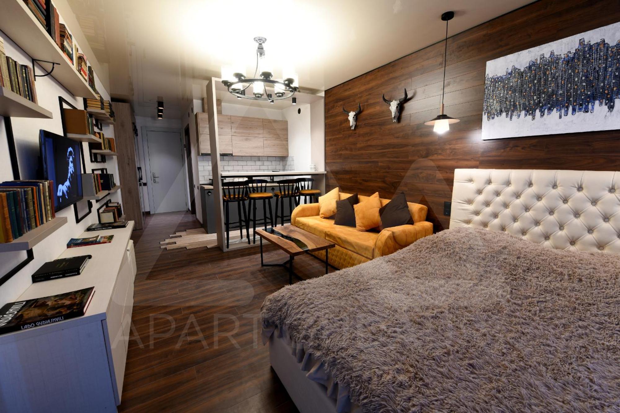 New Gudauri Atrium 211 Apartment Luaran gambar