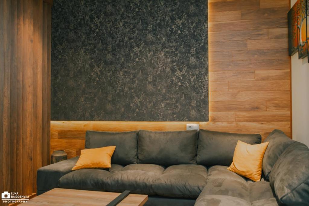 New Gudauri Atrium 211 Apartment Luaran gambar